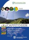 Capfitogen: Programme to Strengthen National Plant Genetic Resource Capacities in Latin America By Food and Agriculture Organization (Fao) (Editor) Cover Image