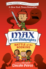 Max and the Midknights: Battle of the Bodkins (Max & The Midknights #2) By Lincoln Peirce Cover Image