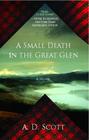 A Small Death in the Great Glen: A Novel (The Highland Gazette Mystery Series #1) Cover Image