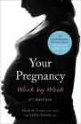 Your Pregnancy Week by Week By Glade B. Curtis, Judith Schuler Cover Image