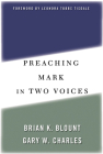 Preaching Mark in Two Voices Cover Image