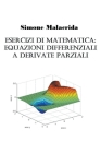 Esercizi di equazioni differenziali a derivate parziali Cover Image