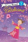 Pinkalicious: Cherry Blossom (I Can Read Level 1) Cover Image