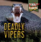 Deadly Vipers By Monika Davies Cover Image