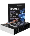 USMLE Step 1 Lecture Notes 2025-2026: 7-Book Preclinical Review (USMLE Prep) Cover Image