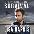 Survival (Fallout #1) By Lisa Harris, Kyle Tait (Read by) Cover Image