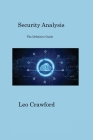 Security Analysis: The Definitive Guide Cover Image