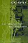 Individualism and Economic Order By F. A. Hayek Cover Image
