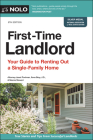 First-Time Landlord: Your Guide to Renting Out a Single-Family Home By Janet Portman, Ilona Bray, Marcia Stewart Cover Image