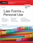 Law Forms for Personal Use By The Editors of Nolo Nolo Cover Image