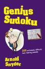 Genius Sudoku By Arnold Snyder Cover Image