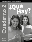¿Qué Hay? Cuaderno 2 By Christine Haylett, Jeffrey Britton, Margaret Leacock Cover Image