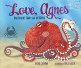 Love, Agnes: Postcards from an Octopus Cover Image