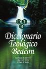 Diccionario Teologico Beacon By Richard S. Taylor (Editor) Cover Image