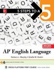 5 Steps to a 5: AP English Language 2020 Cover Image