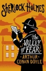 The Valley of Fear: Annotated Edition (Alma Junior Classics) By Sir Arthur Conan Doyle Cover Image