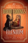 The Elenium: The Diamond Throne   The Ruby Knight   The Sapphire Rose By David Eddings Cover Image