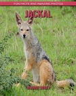 Jackal: Fun Facts and Amazing Photos By Jeanne Sorey Cover Image