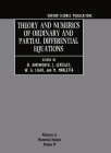 Advances in Numerical Analysis: Volume IV: Theory and Numerics of Ordinary and Partial Differential Equations (Advances in Numerical Analysis Vol. 4 #4) By M. Ainsworth, J. Levesley, W. A. Light Cover Image