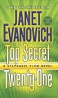 Top Secret Twenty-One: A Stephanie Plum Novel By Janet Evanovich Cover Image