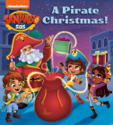A Pirate Christmas! (Santiago of the Seas) By Random House, Random House (Illustrator) Cover Image