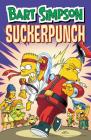 Bart Simpson Suckerpunch By Matt Groening Cover Image