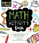 STEM Starters for Kids Math Activity Book: Packed with Activities and Math Facts By Jenny Jacoby, Vicky Barker (Designed by) Cover Image