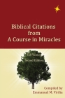 Biblical Citations from A Course in Miracles Cover Image