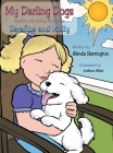 My Darling Dogs Serafina an Italian Bolognese: Serafina and Molly By Glenda Harrington Cover Image