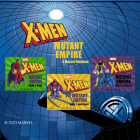 X-Men Mutant Empire: A Marvel Omnibus Cover Image