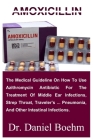 Amoxicillin Cover Image