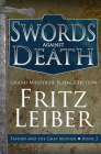 Swords Against Death (Adventures of Fafhrd and the Gray Mouser #2) Cover Image