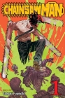 Chainsaw Man, Vol. 1 By Tatsuki Fujimoto Cover Image