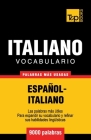 Vocabulario español-italiano - 9000 palabras más usadas By Andrey Taranov Cover Image
