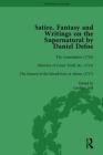 Satire, Fantasy and Writings on the Supernatural by Daniel Defoe, Part I Vol 3 By W. R. Owens, P. N. Furbank, David Blewett Cover Image