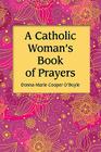 A Catholic Women's Book of Prayers Cover Image