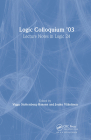 Logic Colloquium '03: Lecture Notes in Logic 24 Cover Image