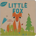 Little Fox By Britta Teckentrup Cover Image