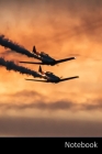 Notebook: Avión Laptop, Notebook Para Los Pilotos, Cuaderno / Diario / Libro de escritura / Notas - 6 x 9 pulgadas (15.24 x 22.8 By Notebook Para Los Pilotos Avion Laptop Cover Image