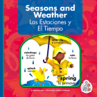 Seasons and Weather/Las Estaciones Y El Tiempo (Wordbooks/Libros de Palabras) Cover Image