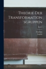 Theorie der transformationsgruppen; Band 2 Cover Image