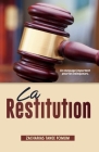 La Restitution: Un Message Important Pour Les Vainqueurs By Zacharias Tanee Fomum Cover Image