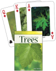 Trees of the Rocky Mountains Playing Cards (Nature's Wild Cards) By Stan Tekiela Cover Image