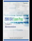 2019 Cfa Level 1 Exam Prep - Volume 2 - Economics By Havels Learning System Cover Image