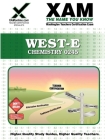 West-E Chemistry 0245 Teacher Certification Test Prep Study Guide (Xam West-E/Praxis II) By Sharon A. Wynne Cover Image