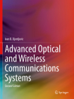 Advanced Optical and Wireless Communications Systems By Ivan B. Djordjevic Cover Image