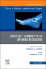 Current Concepts in Sports Medicine, an Issue of Clinics in Podiatric Medicine and Surgery: Volume 40-1 (Clinics: Orthopedics #40) By Lawrence M. Oloff (Editor) Cover Image