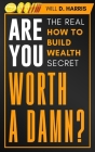 Are You Worth a Damn?: The Real How to Build Wealth Secret By Will D. Harris Cover Image