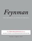 The Feynman Lectures on Physics, Vol. II: The New Millennium Edition: Mainly Electromagnetism and Matter By Richard P. Feynman, Robert B. Leighton, Matthew Sands Cover Image