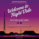 Welcome to Night Vale By Joseph Fink, Jeffrey Cranor, Plummer (Read by) Cover Image